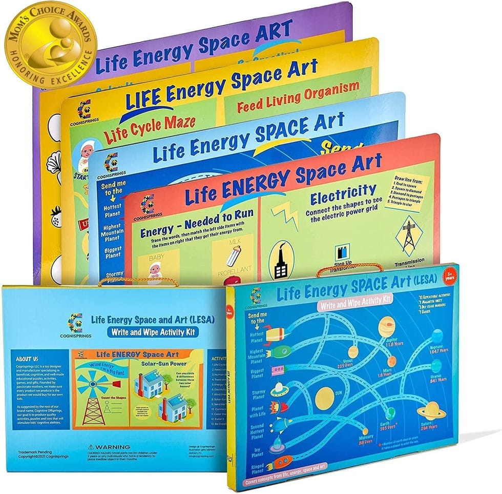 LESA Write and Wipe Activity