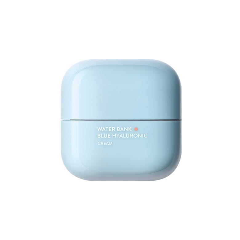 Water Bank Blue Hyaluronic Cream Moisturizer 