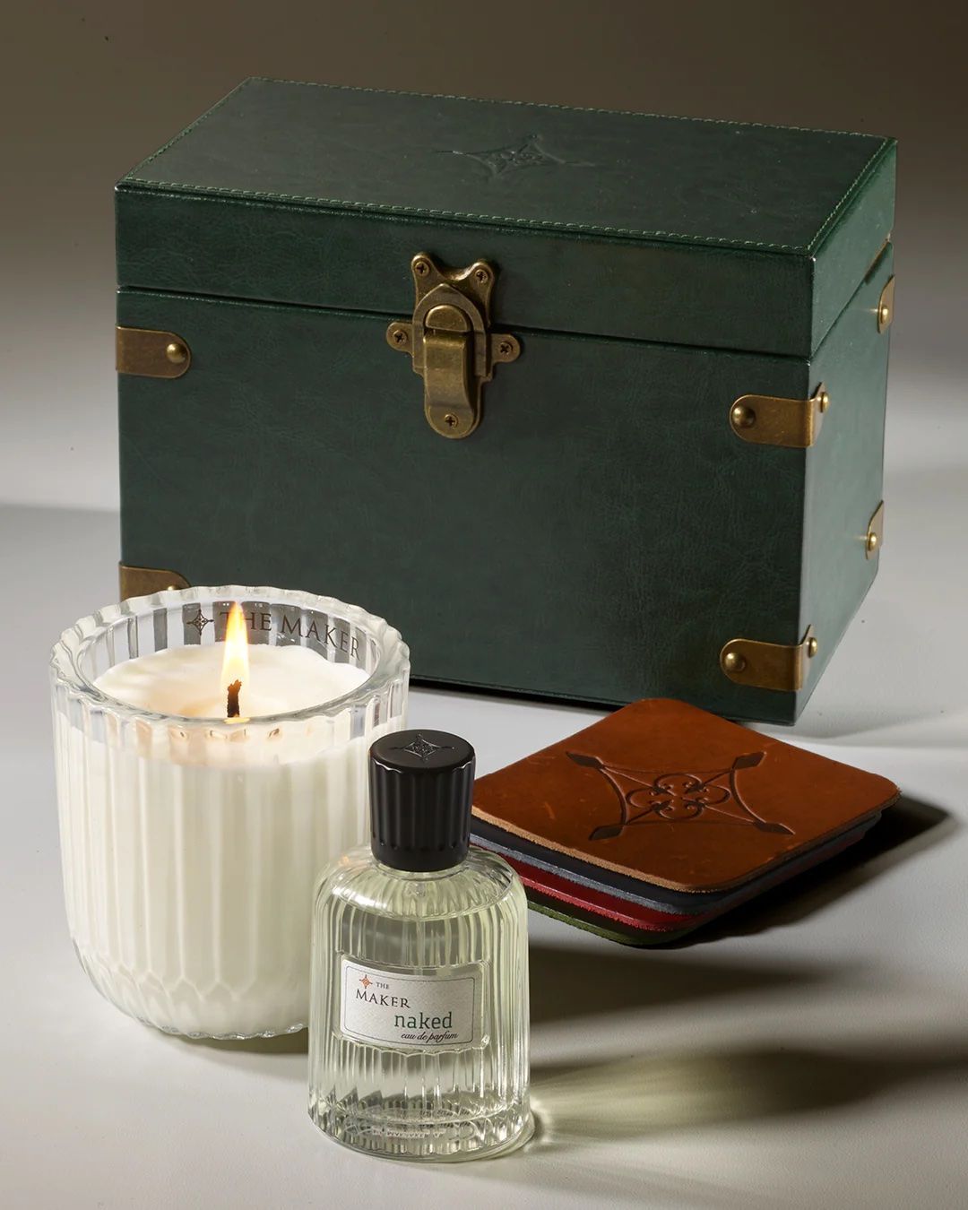 Hooey West Desperado Fragrance Gift Set - Women's Fragrance in White Gold |  Buckle