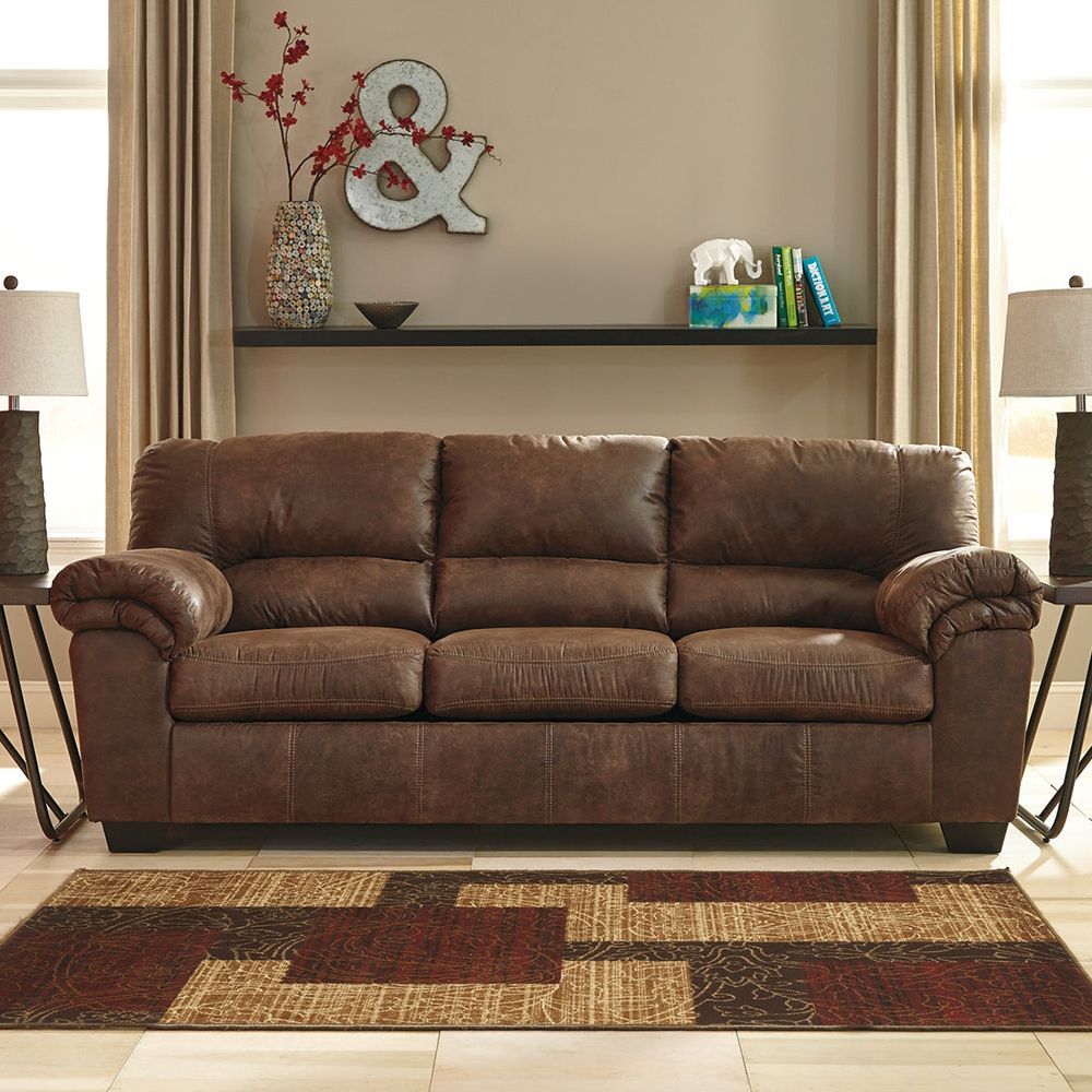 Most comfortable online couch ashley furniture