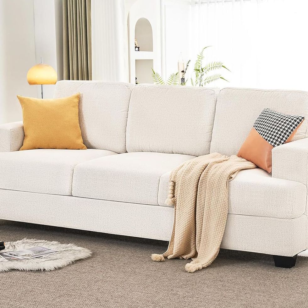The Most Comfortable Sofas at West Elm (Editor-Tested & Rated