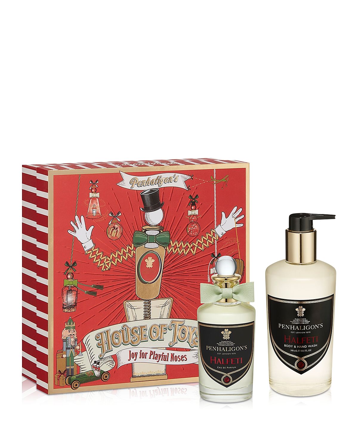 Shop 5 X 5ml GENTLEMEN'S FRAGRANCE COLLECTION | Fragrances - Fathers day  gifts | Penhaligon's