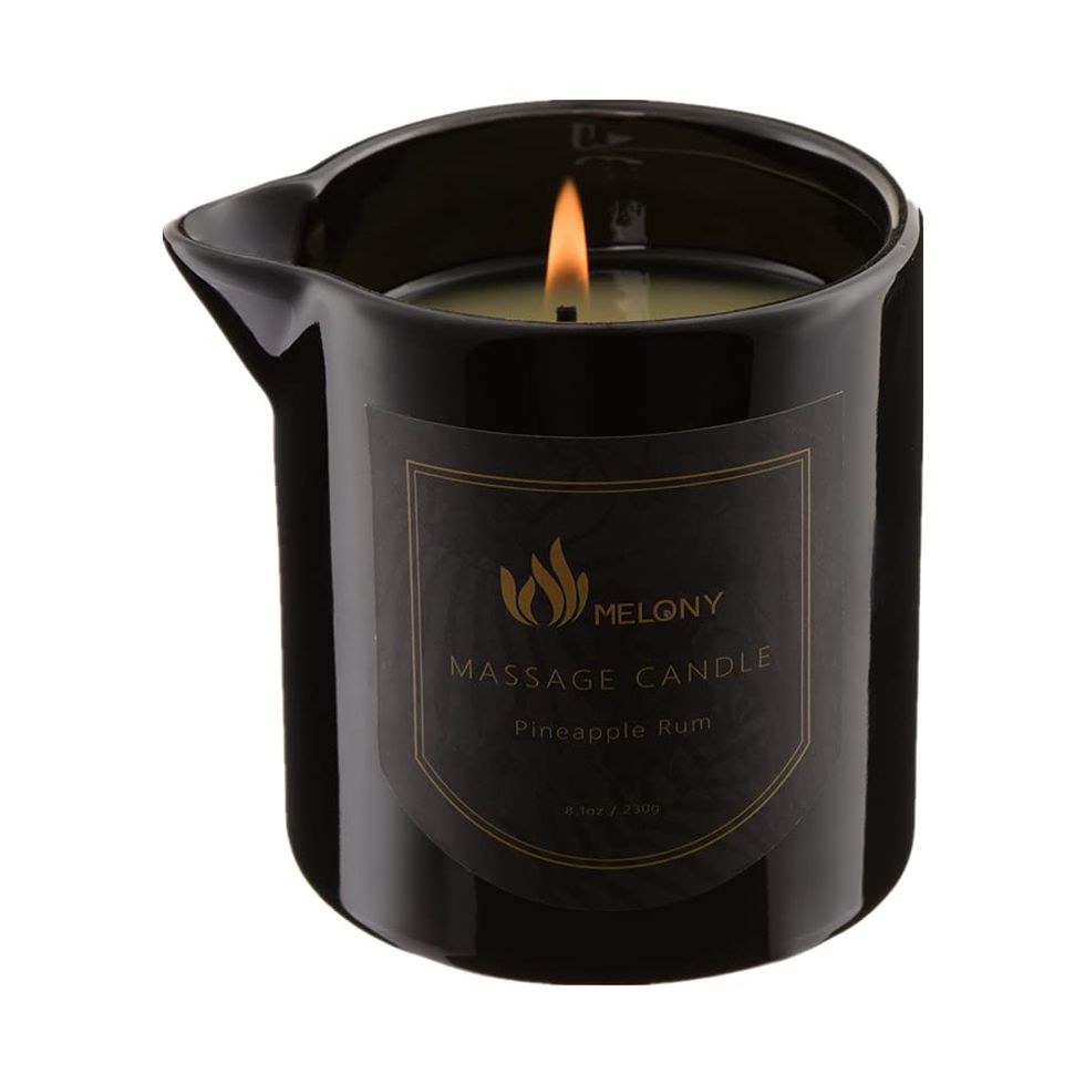  Massage Oil Candle