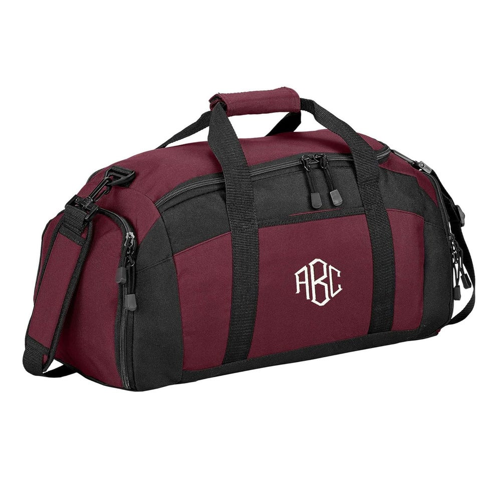 Custom Sport Duffel Bag Custom Sport Duffel Bag