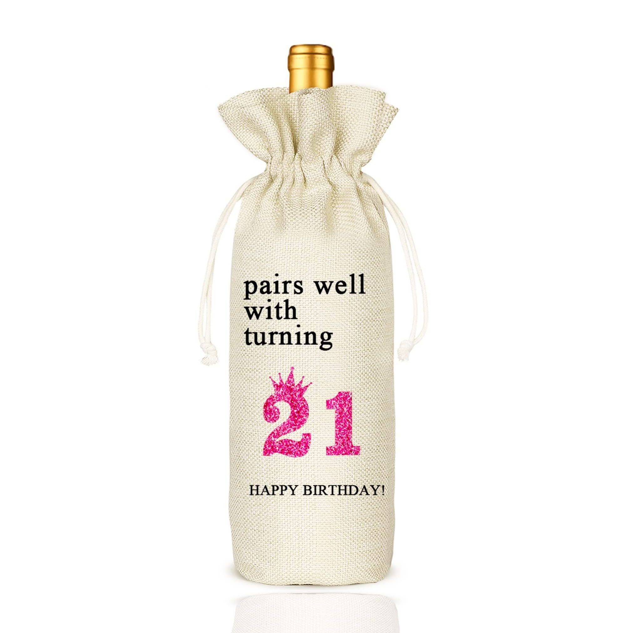 Gift ideas for a 21st cheap birthday female