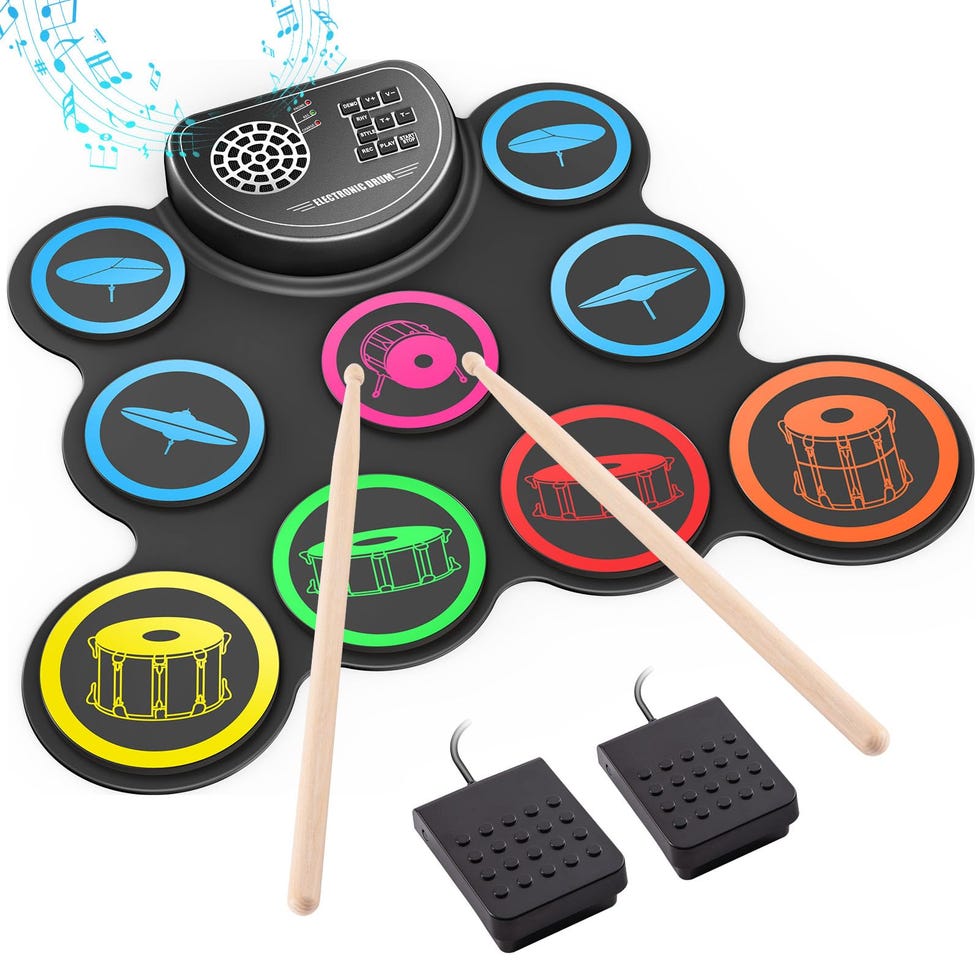Electronic Drum Set Electronic Drum Set