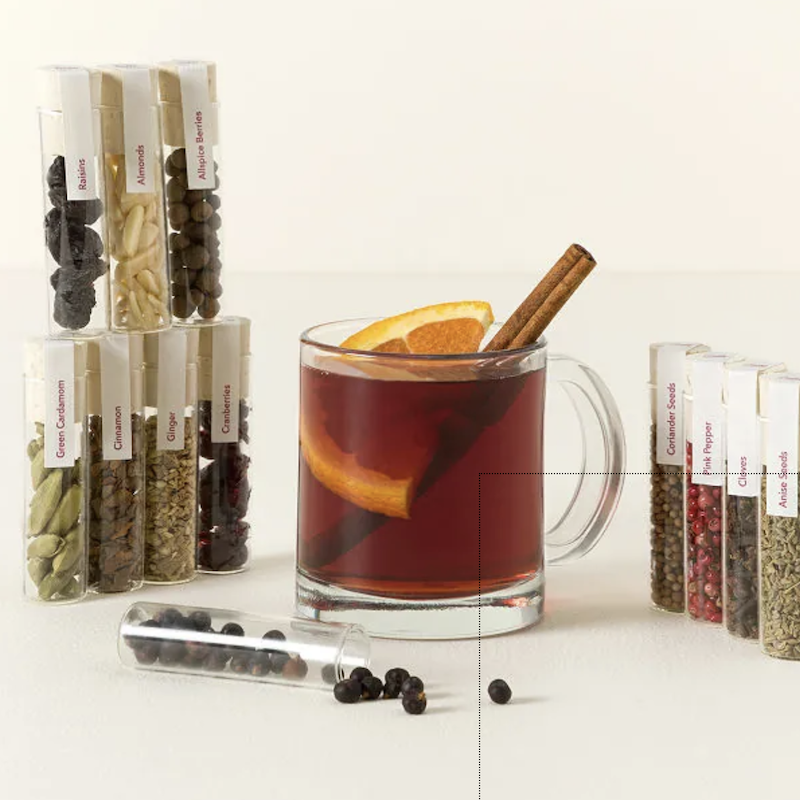 Make Your Own Mulled Wine Kit
