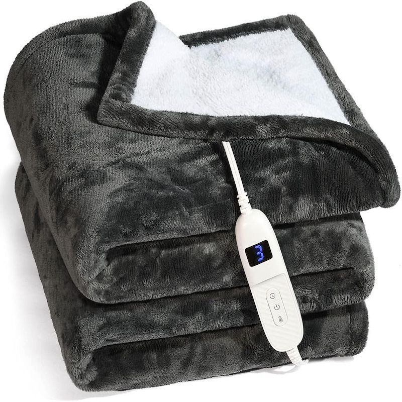 COZY, Electric Heated Mat, 33 in x 35 in, Portable Electric Heated