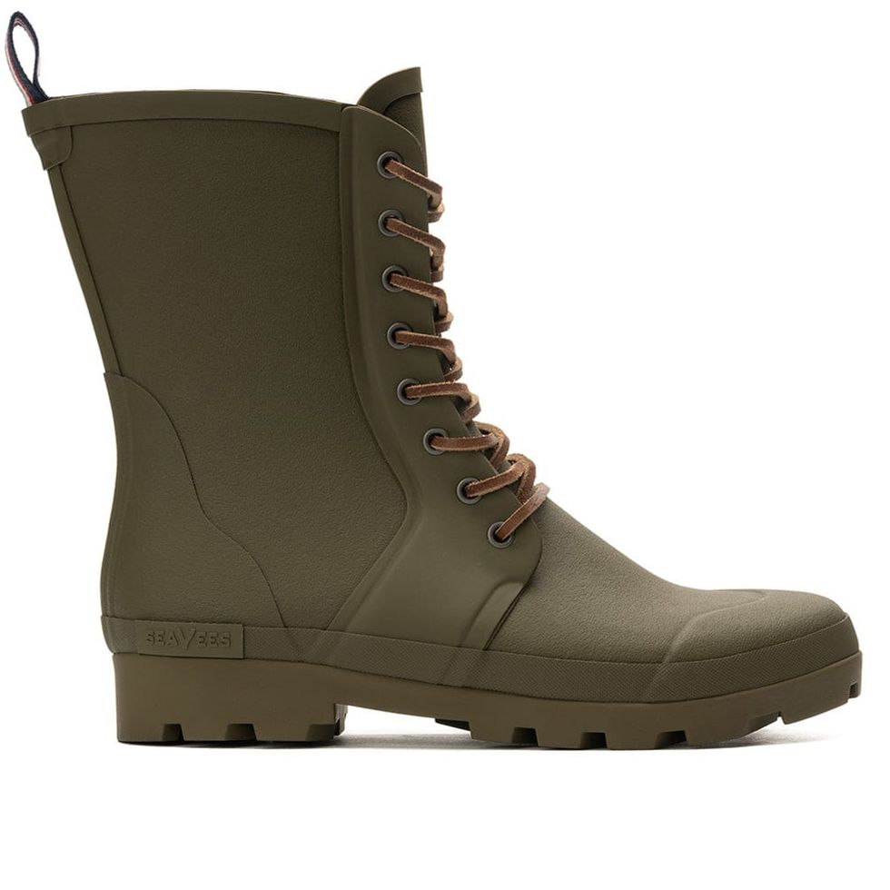 Marshall Boot in Military Olive