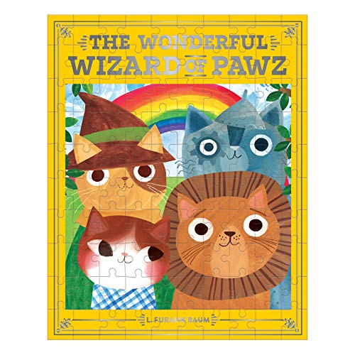 'The Wonderful Wizard of Pawz' Puzzle