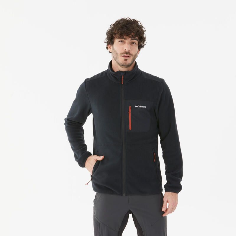 Decathlon chaquetas best sale polares hombre