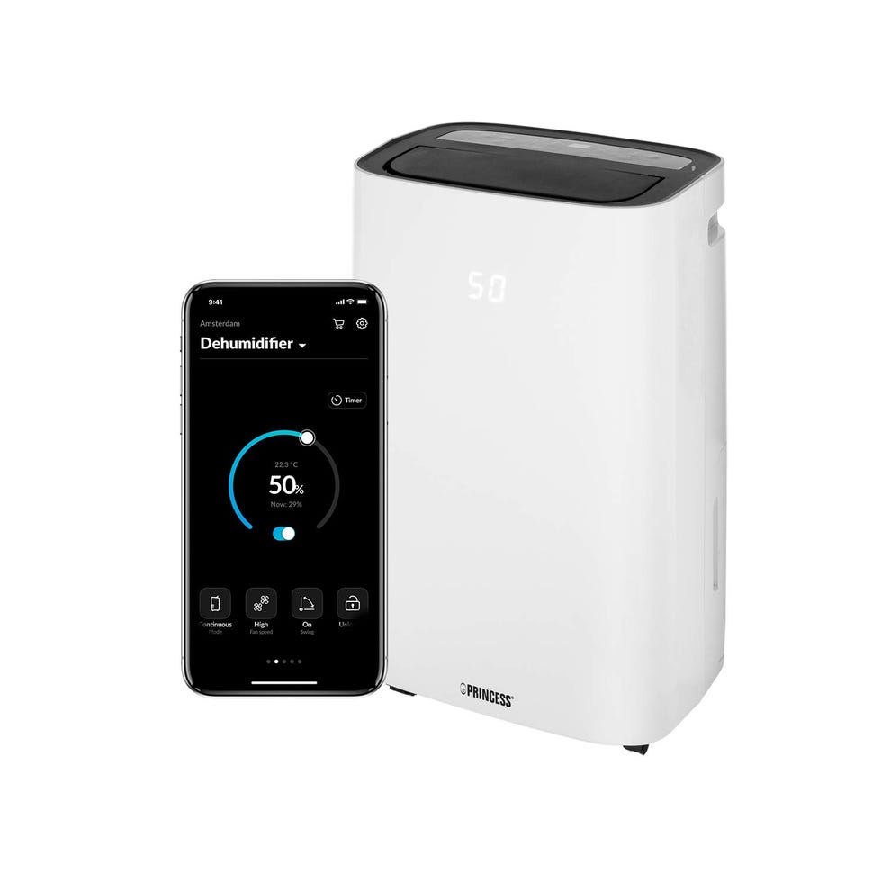 Smart Dehumidifier