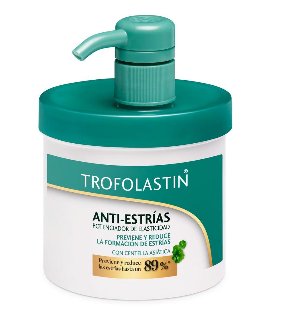 Crema antiestrías 