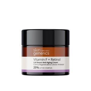 Vitamin F + Retinol | 50ML