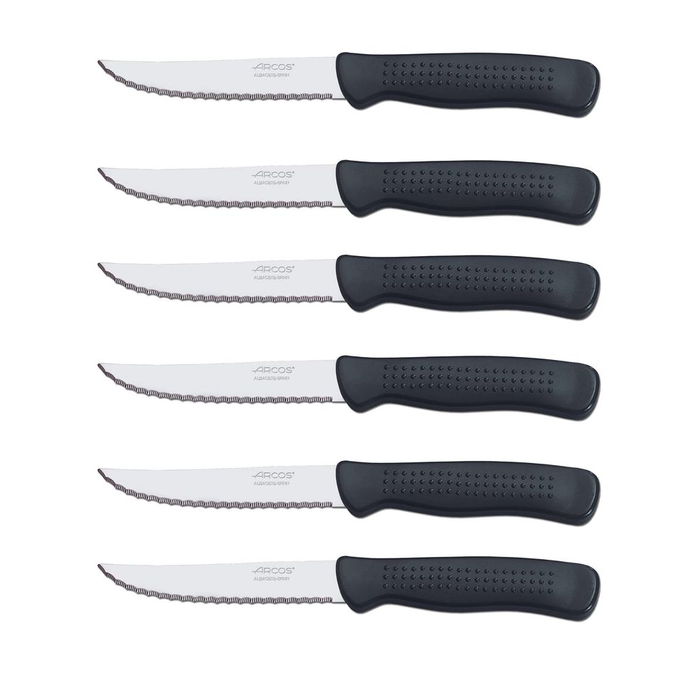 Estos sets de cuchillos rebajados es lo que necesitas