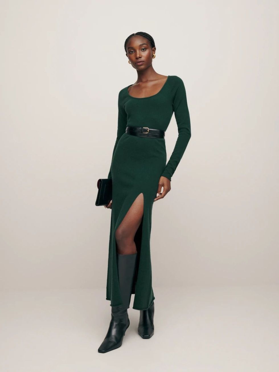 Review: Reformation Rosi Dress - Elle Blogs