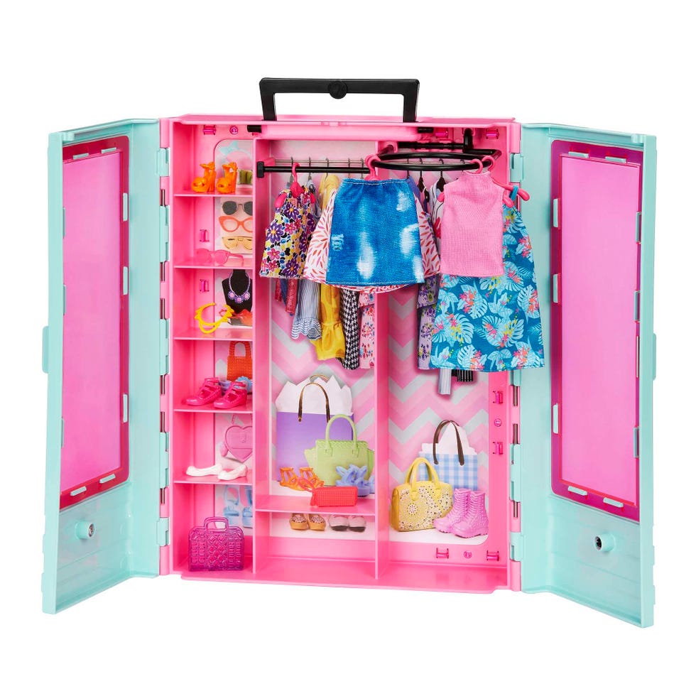 Closet Playset
