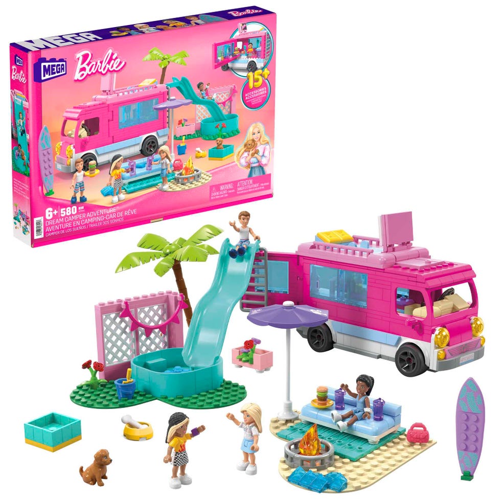 Dream Camper Adventure
