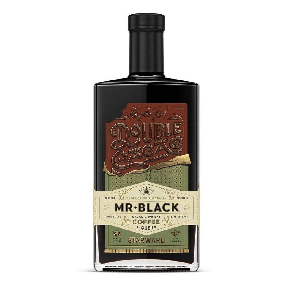 Mr. Black Double Cacao Liqueur, £35