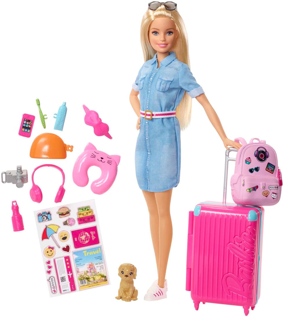 Travel doll