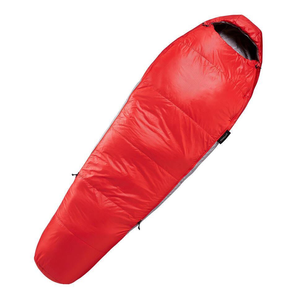 Trekking Sleeping Bag MT500 15°C