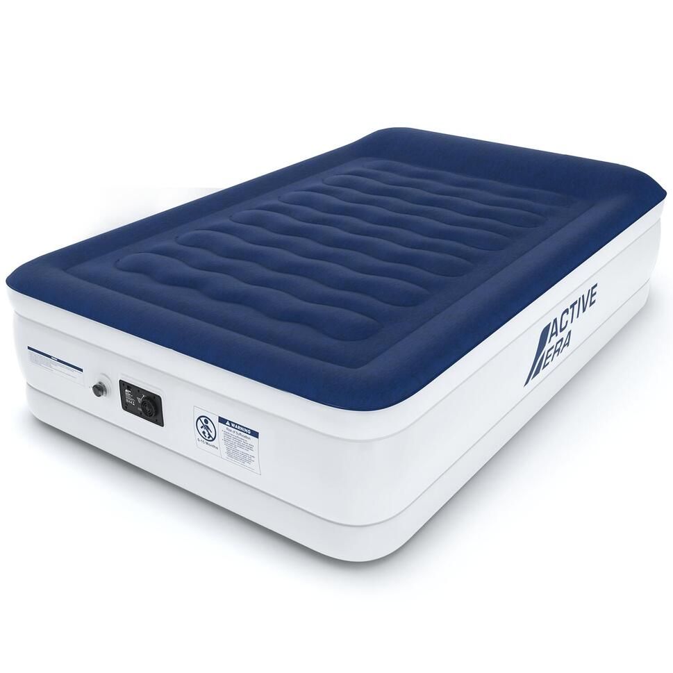 Double Comfort Plus Air Bed