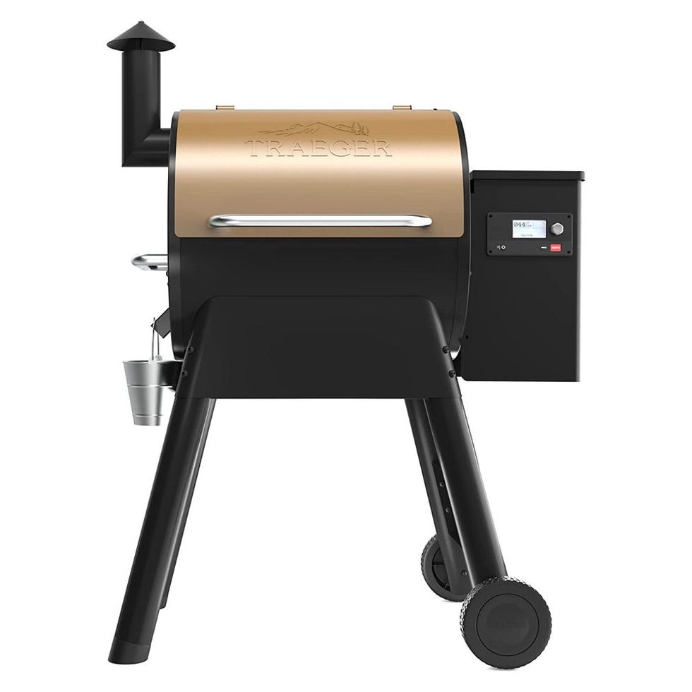 Pro 575 Electric Wood Pellet Grill and Smoker