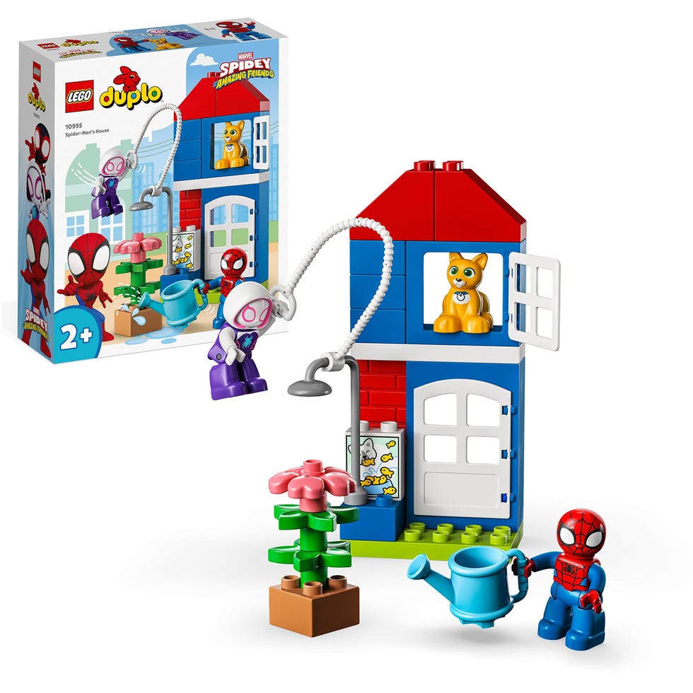 LEGO DUPLO Marvel Spider-Man’s House