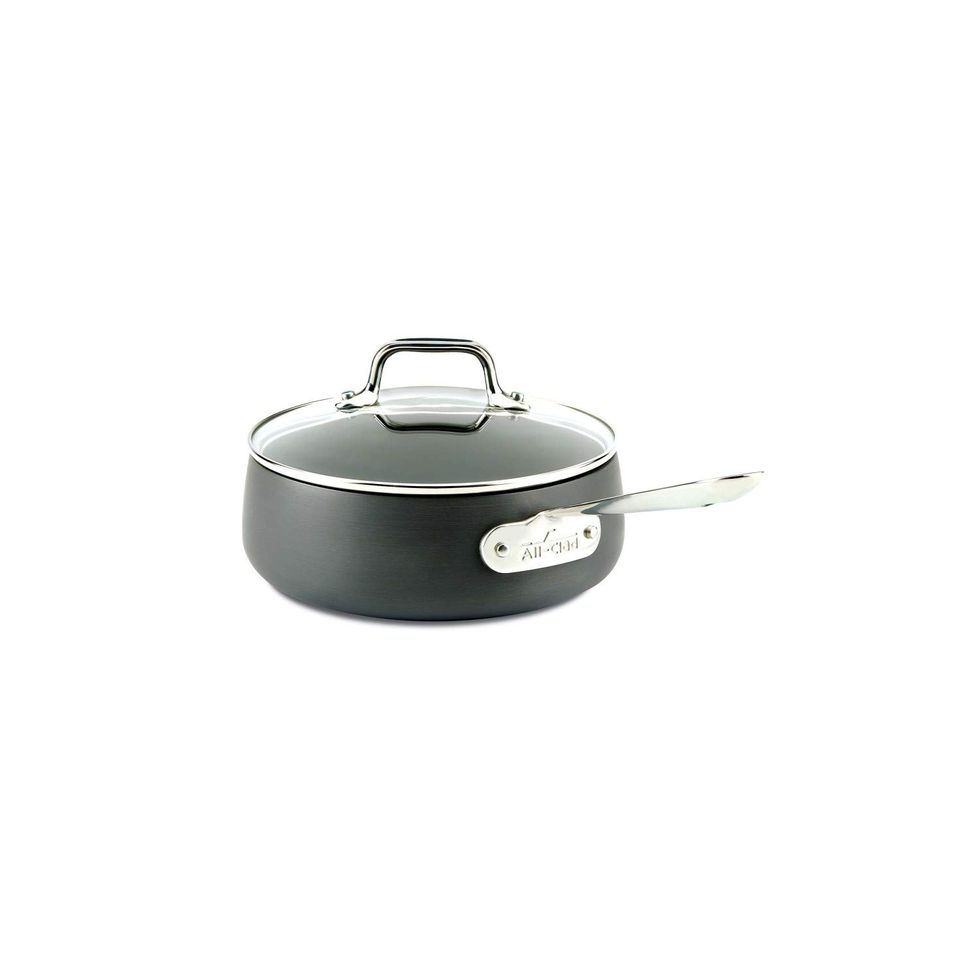 All-Clad Black HA1 Hard Anodized Nonstick Griddle 13 By 20 Inch Cookware