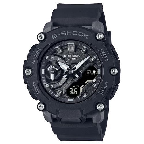G-Shock GMA-S2200-1AER Black Resin Watch