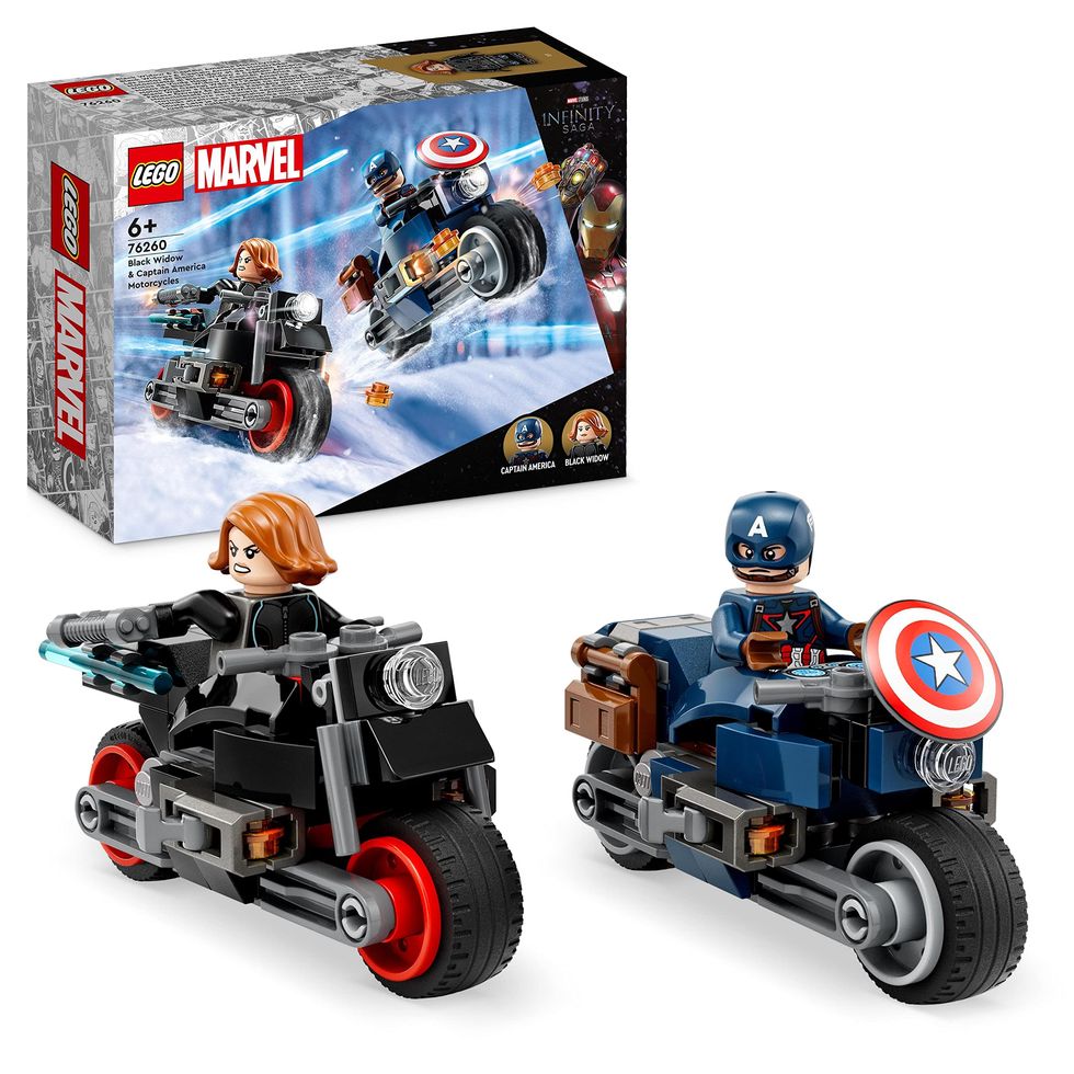 LEGO Marvel Avengers: Time Twisted