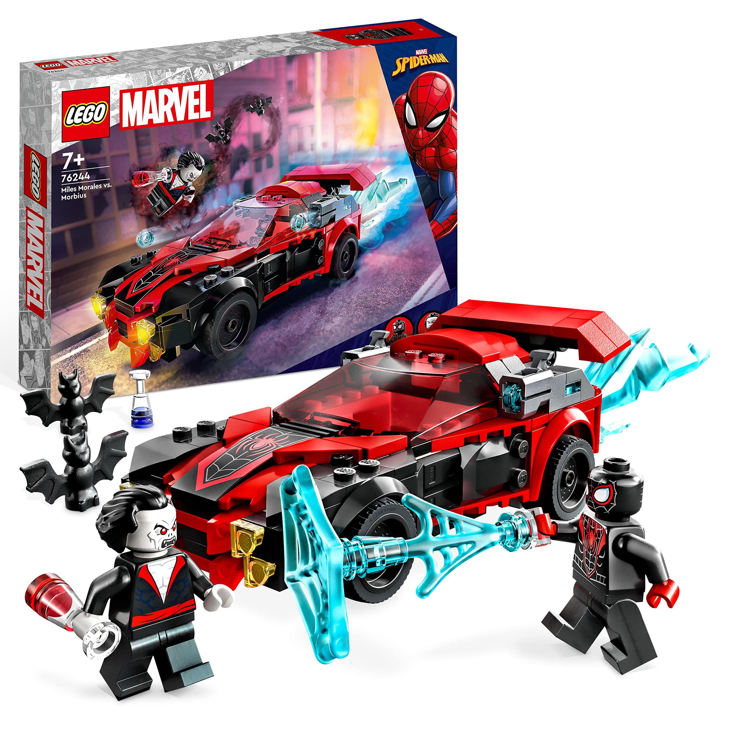 Biggest marvel lego online set