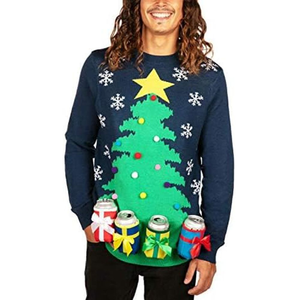 Men's ugly christmas on sale sweaters for sale