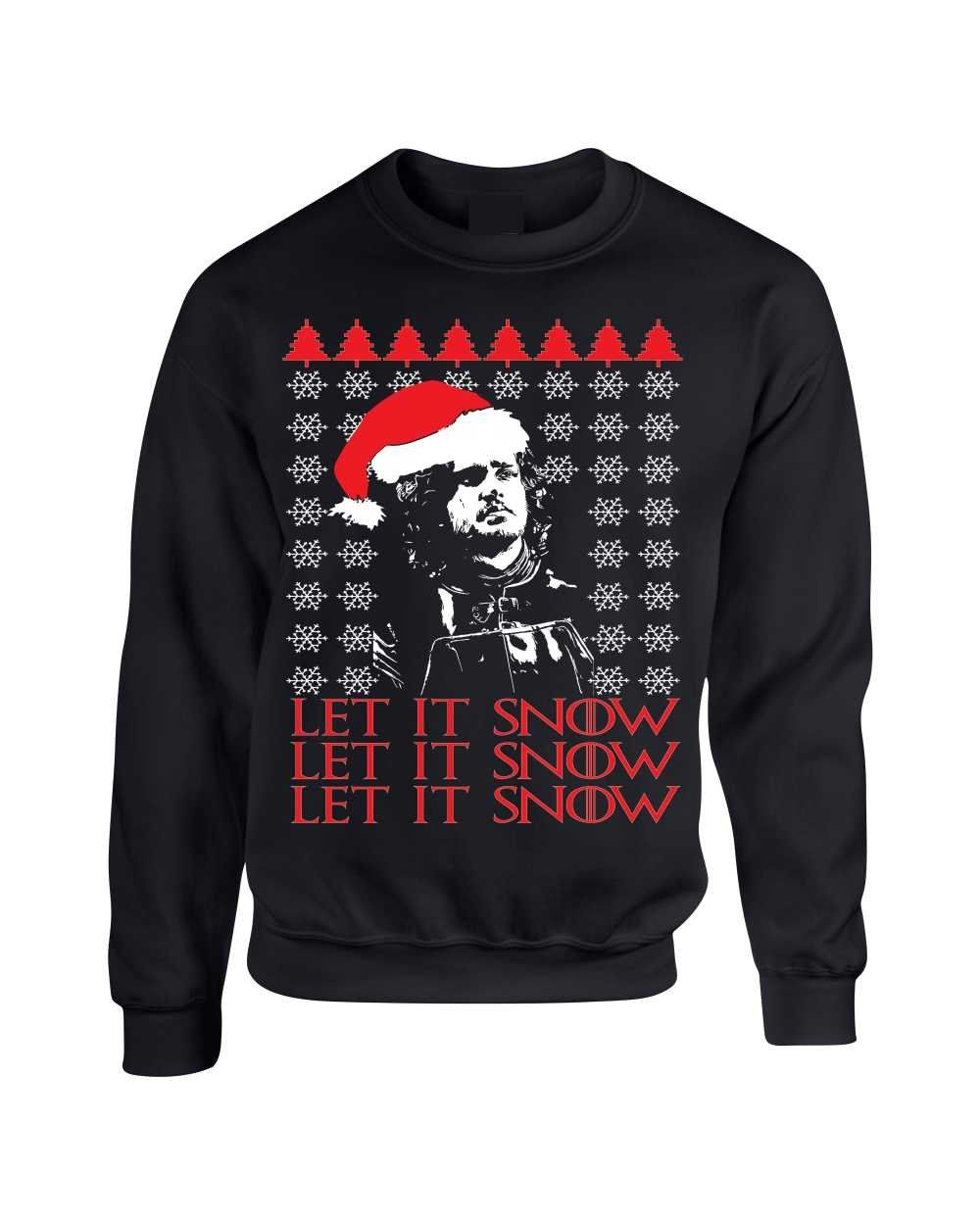 Edgy 2025 christmas sweaters