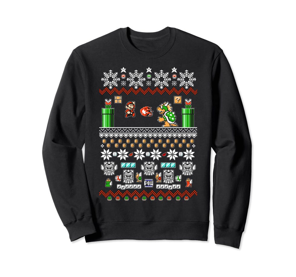 20 Best Ugly Christmas Sweaters 2023 - Fun Holiday Sweaters