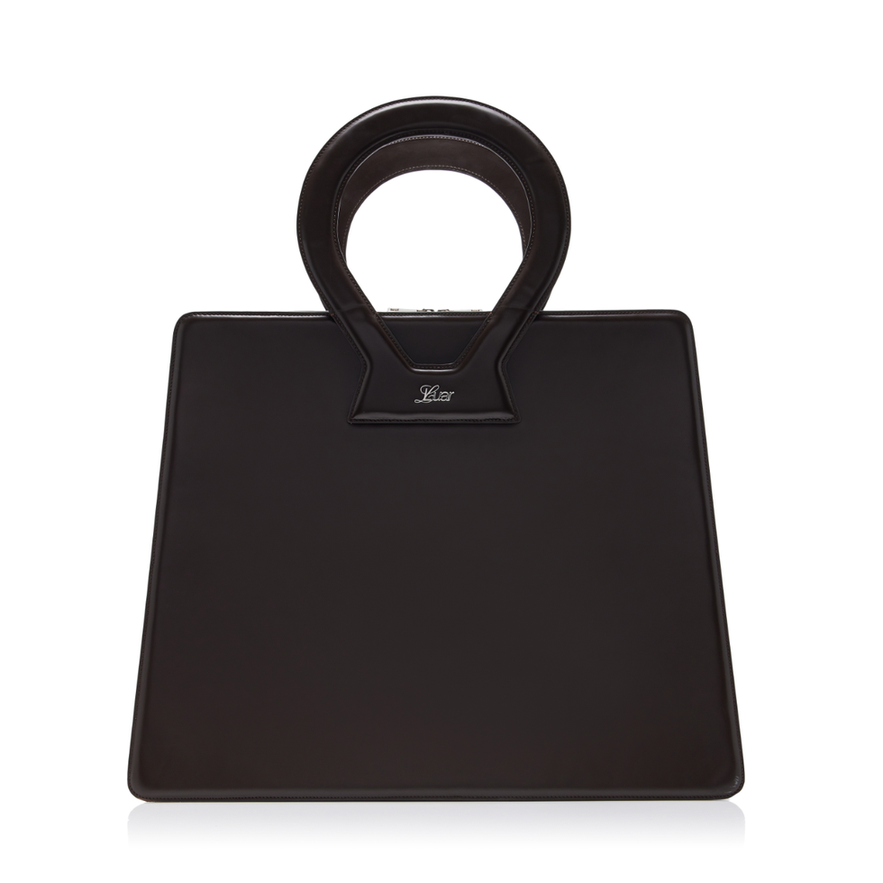 Ana Leather Weekender Tote Ana Leather Weekender Tote