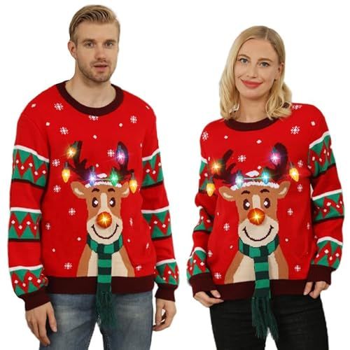 Funniest xmas sweaters sale