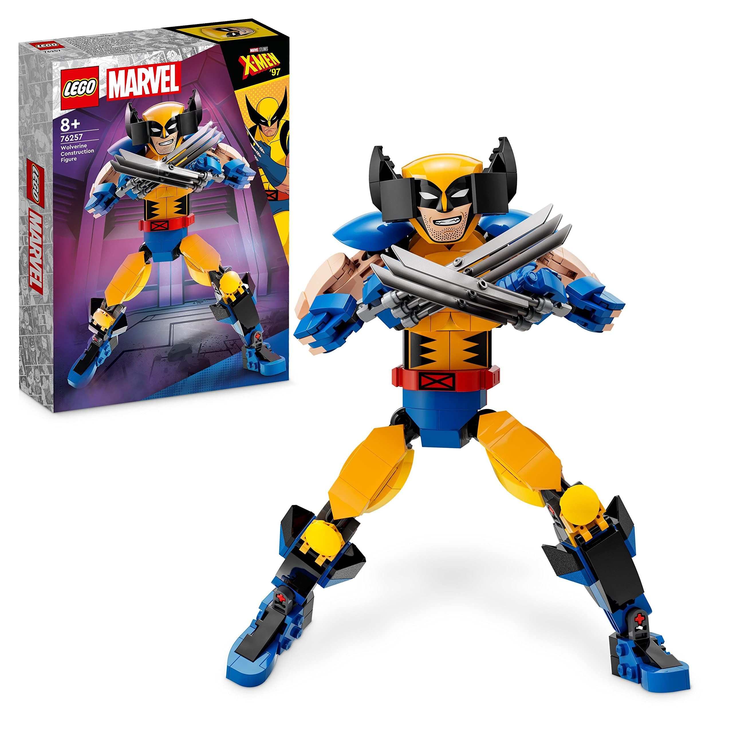 Best marvel online lego