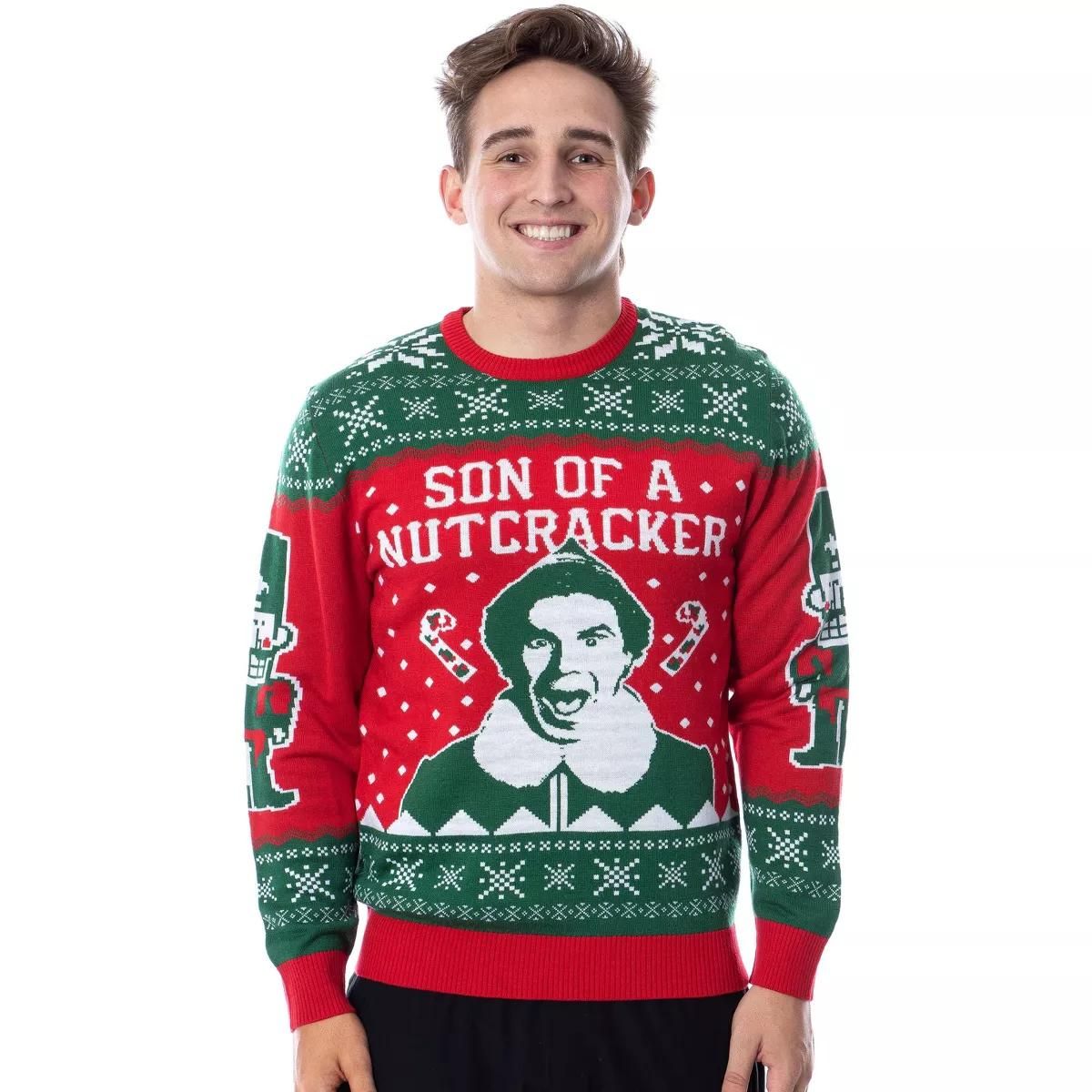 Best ugly hotsell xmas sweaters