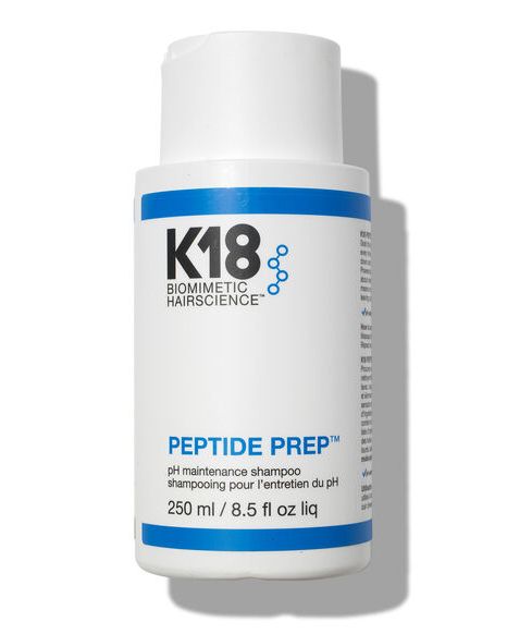 Peptide Prep pH maintenance shampoo