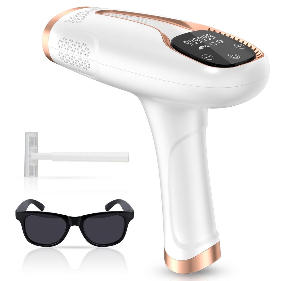 IPL Hair Removal Device