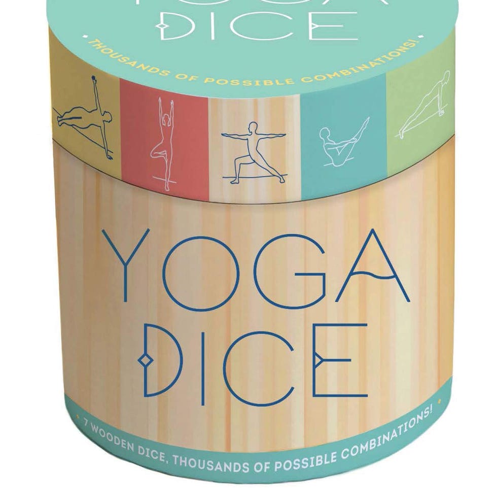 Yoga Dice