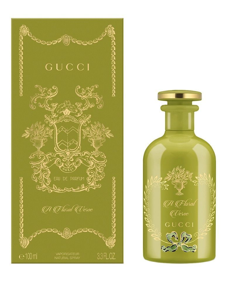 Eau de Parfum Gucci The Alchemist's Garden A Floral Verse 100 ml Gucci
