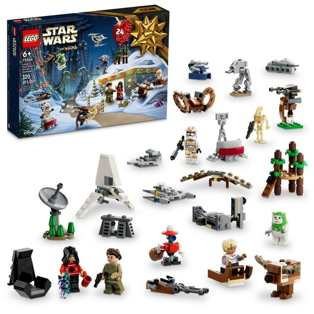 Lego store discount advent calendar 2020