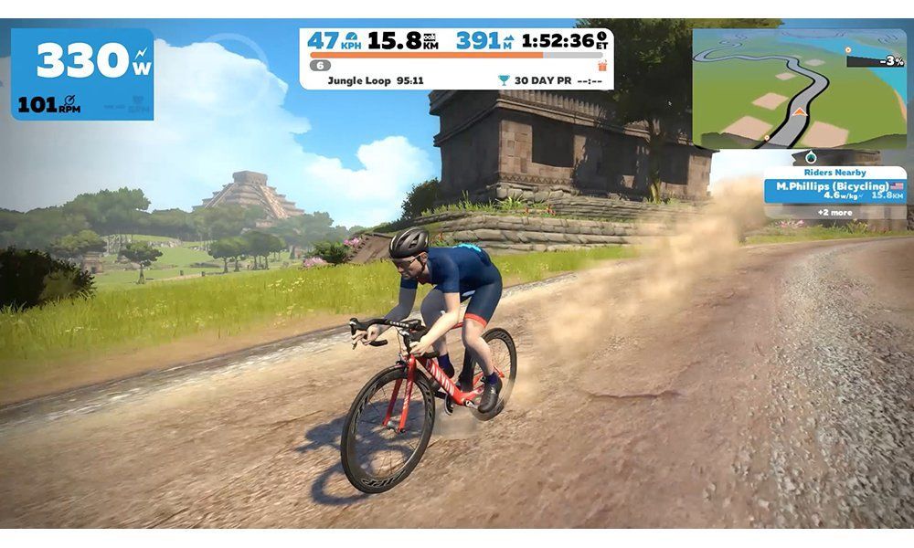 Zwift suunto online