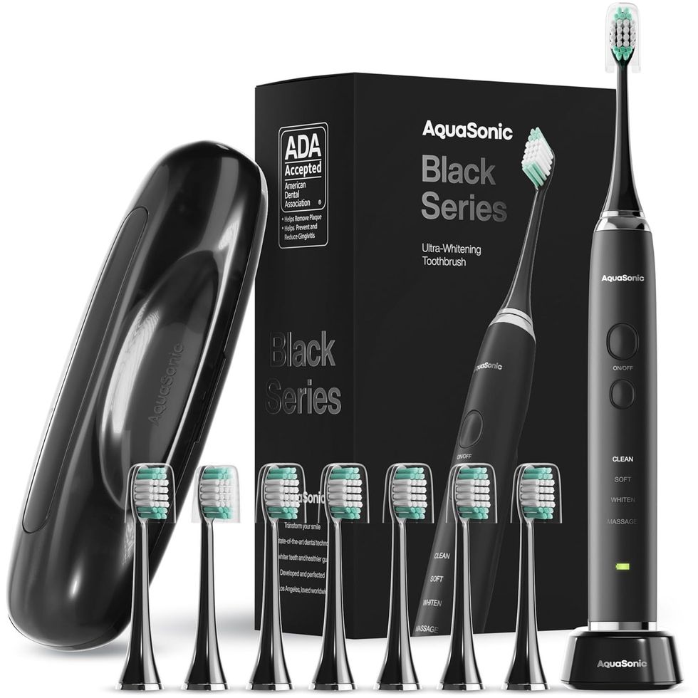 8 Best Electric Toothbrushes 2024 Top Rated Electric Toothbrush