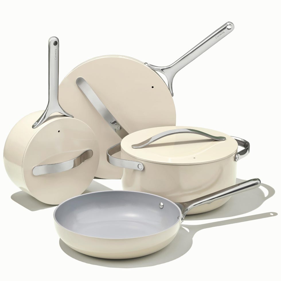 Batería de cocina de cerámica antiadherente Caraway