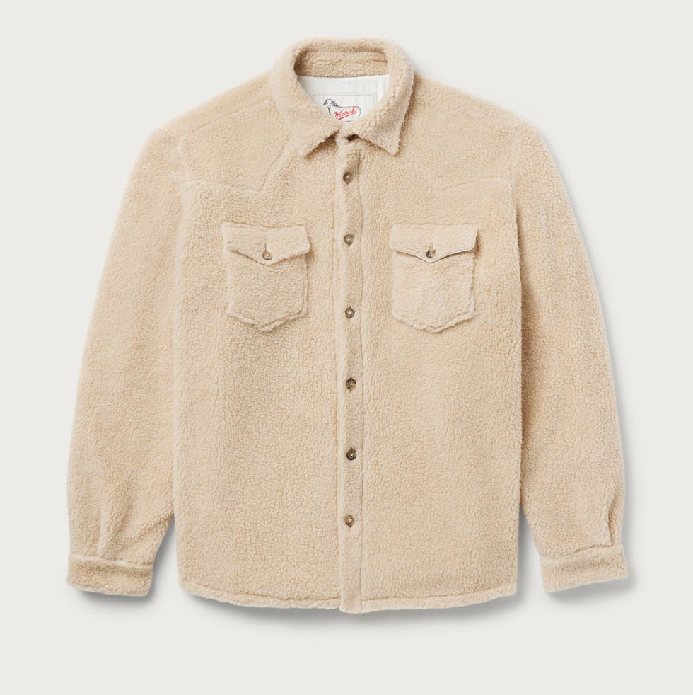 Western Sherpa Shirt