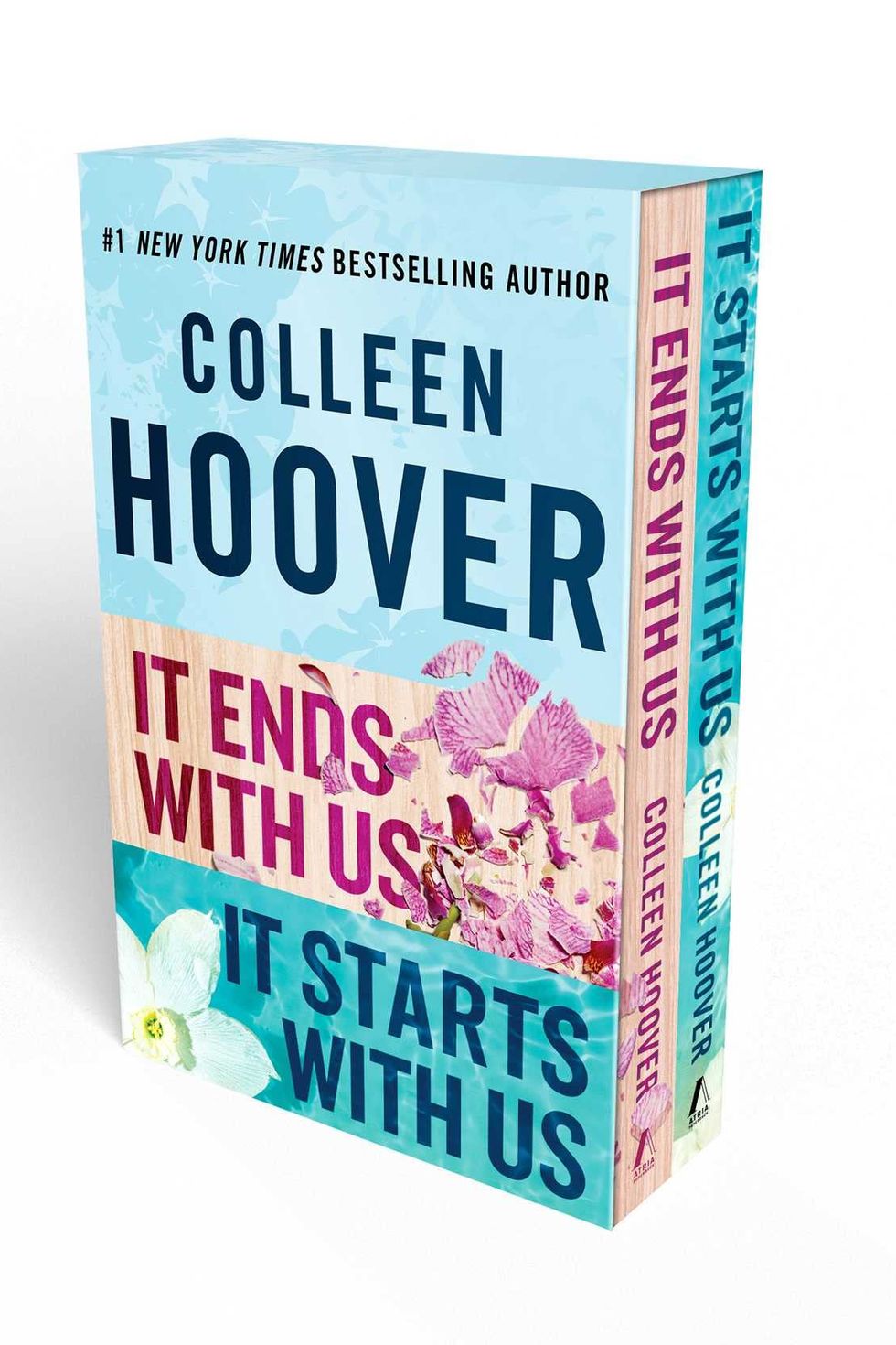It Ends with Us Boxed Set by Colleen Hoover (2023)
