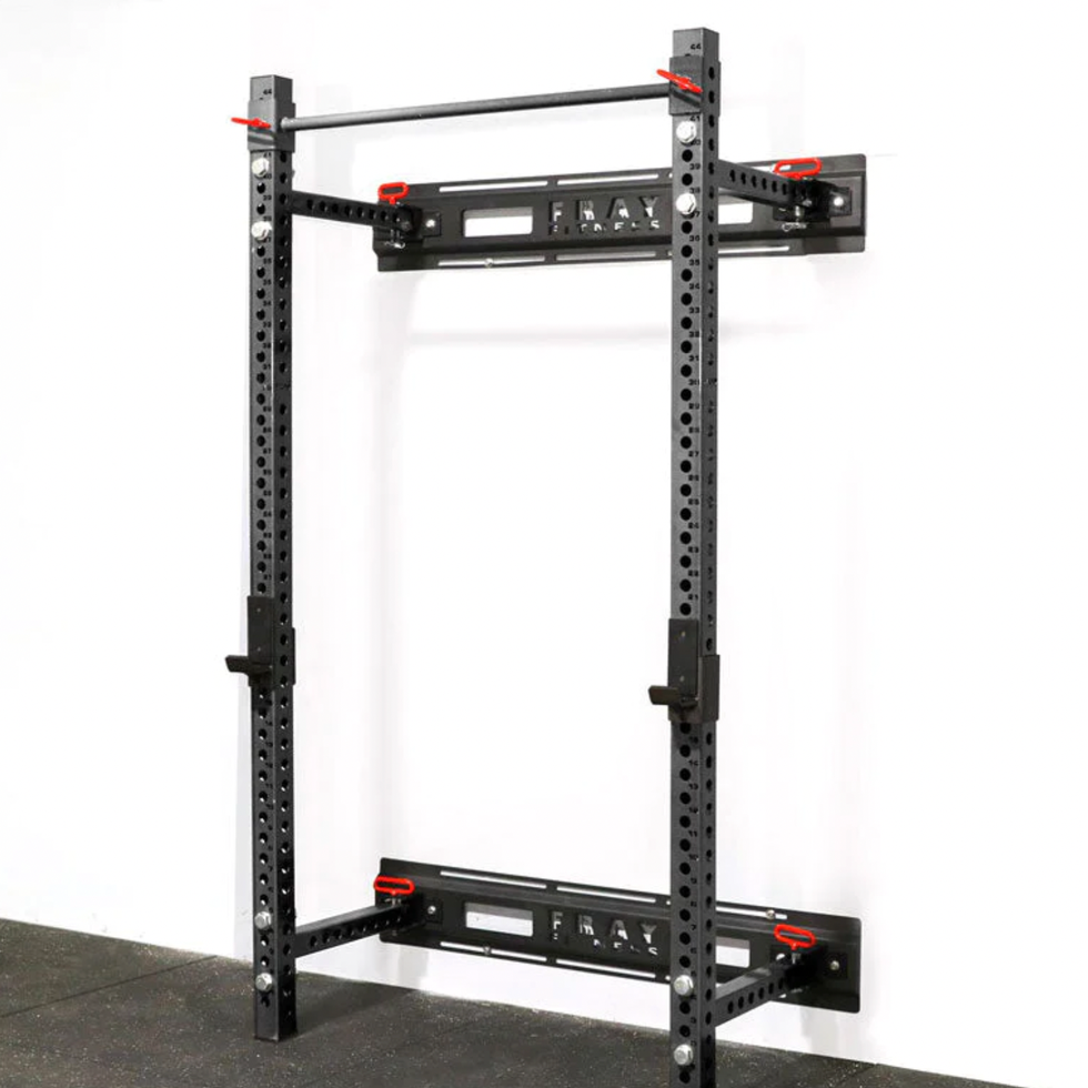 Savage Series Foldback Wall Mount Rack